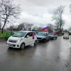 18 марта автопробег в Дорожном