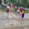Правила дорожного движения детям — лето 2025